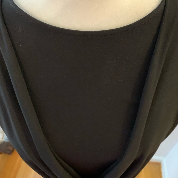 Calvin Klein little black dress, size 2 - Picture 5 of 7